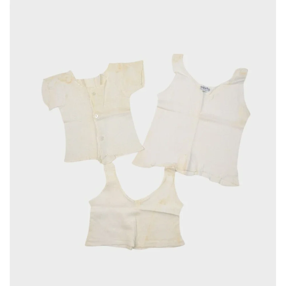 Handmade lot antique